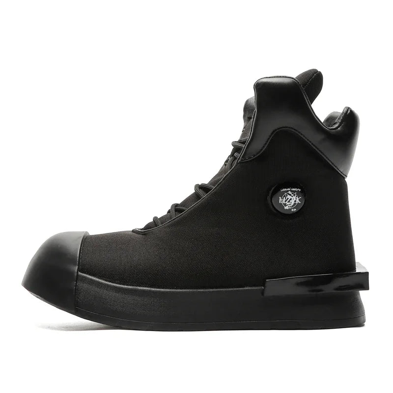VANISH_LIFT_08 ☰ Boots-VOIDWEAR™