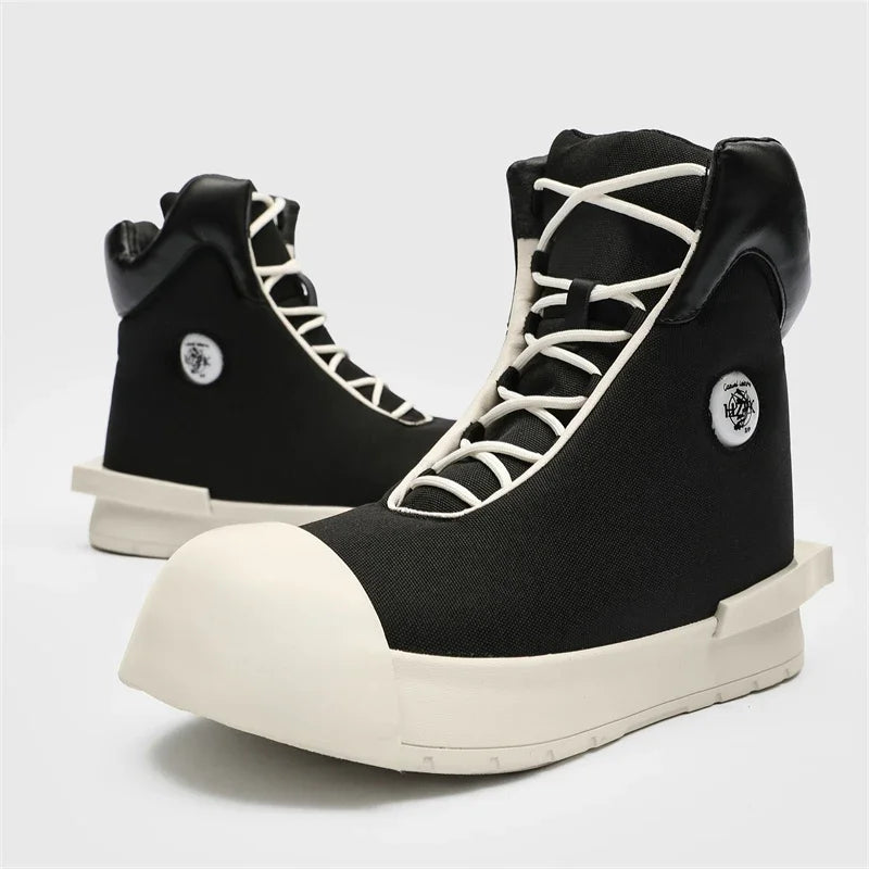 VANISH_LIFT_08 ☰ Boots-VOIDWEAR™