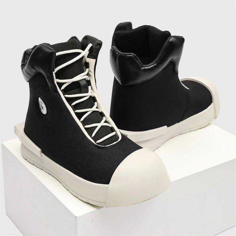 VANISH_LIFT_08 ☰ Boots-VOIDWEAR™
