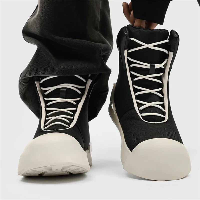 VANISH_LIFT_08 ☰ Boots-VOIDWEAR™