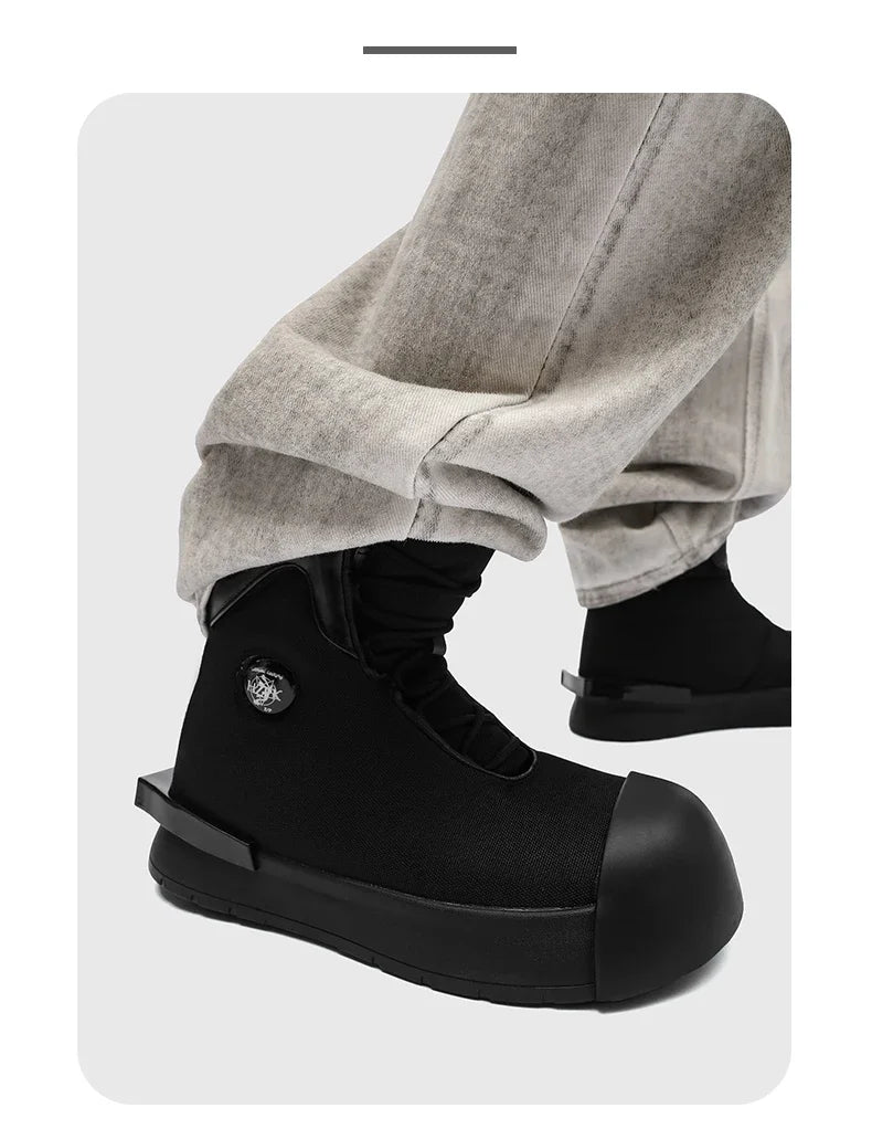 VANISH_LIFT_08 ☰ Boots-VOIDWEAR™