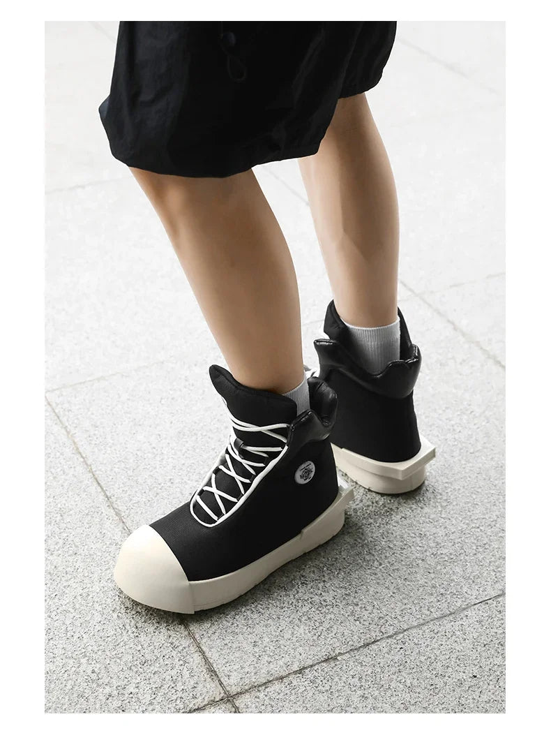 VANISH_LIFT_08 ☰ Boots-VOIDWEAR™