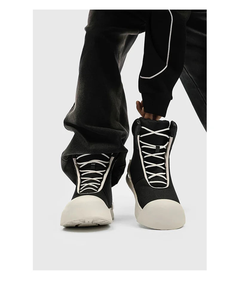 VANISH_LIFT_08 ☰ Boots-VOIDWEAR™