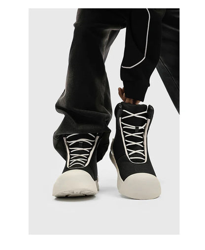 VANISH_LIFT_08 ☰ Boots-VOIDWEAR™