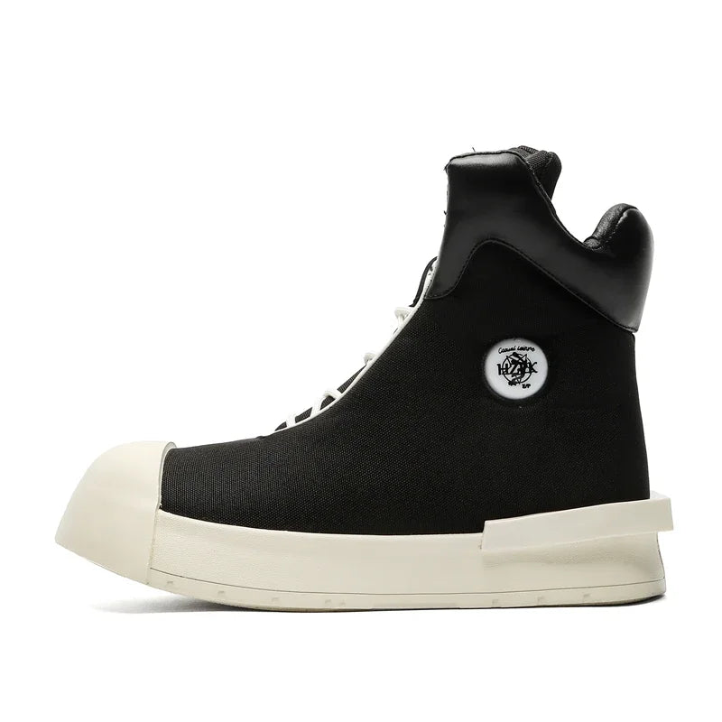 VANISH_LIFT_08 ☰ Boots-VOIDWEAR™