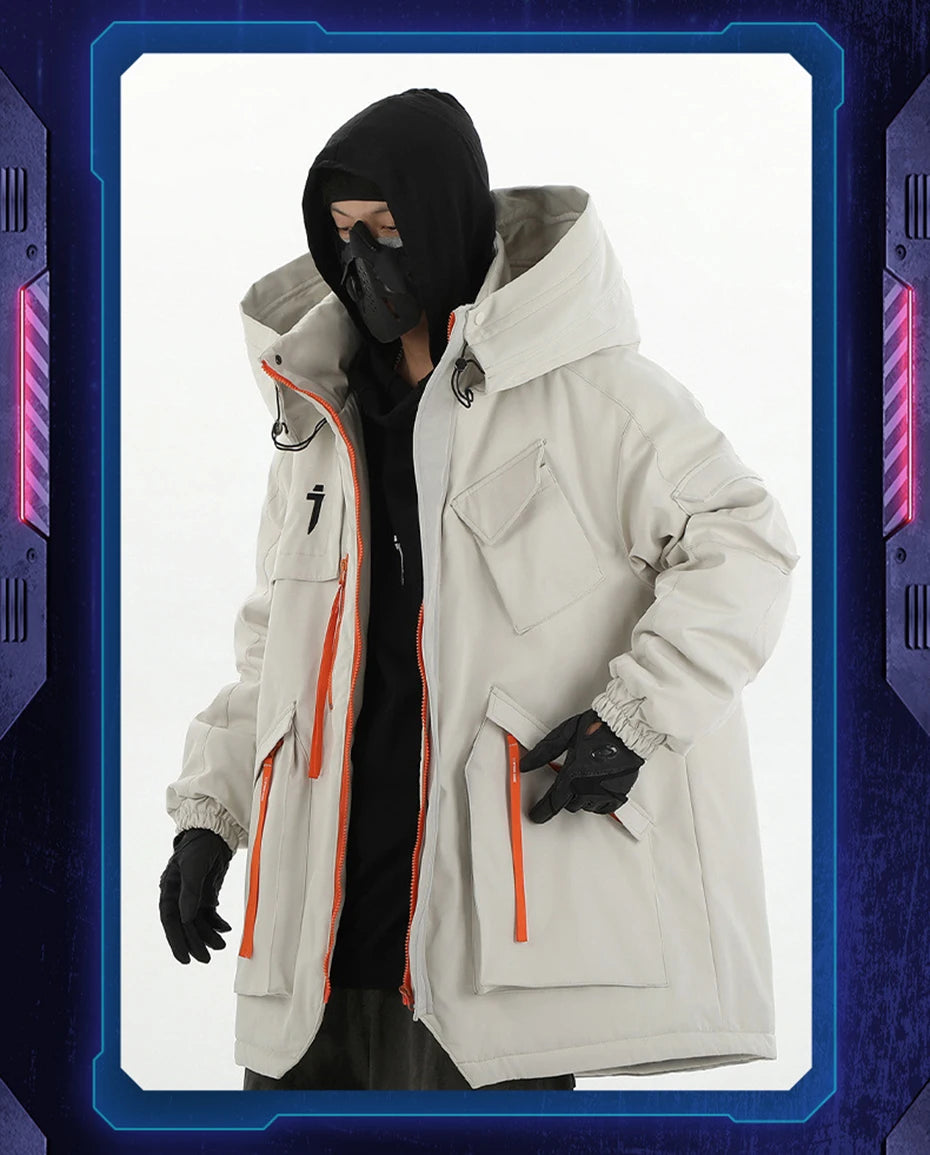 VANISH_OPS_07 ☰ Parka-VOIDWEAR™