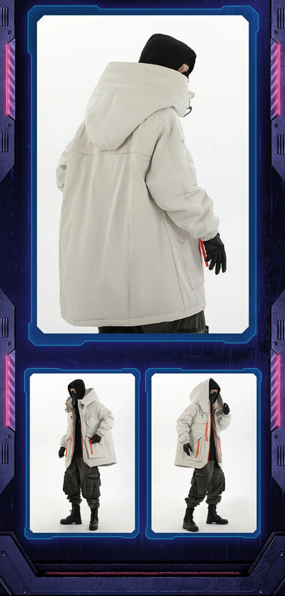 VANISH_OPS_07 ☰ Parka-VOIDWEAR™