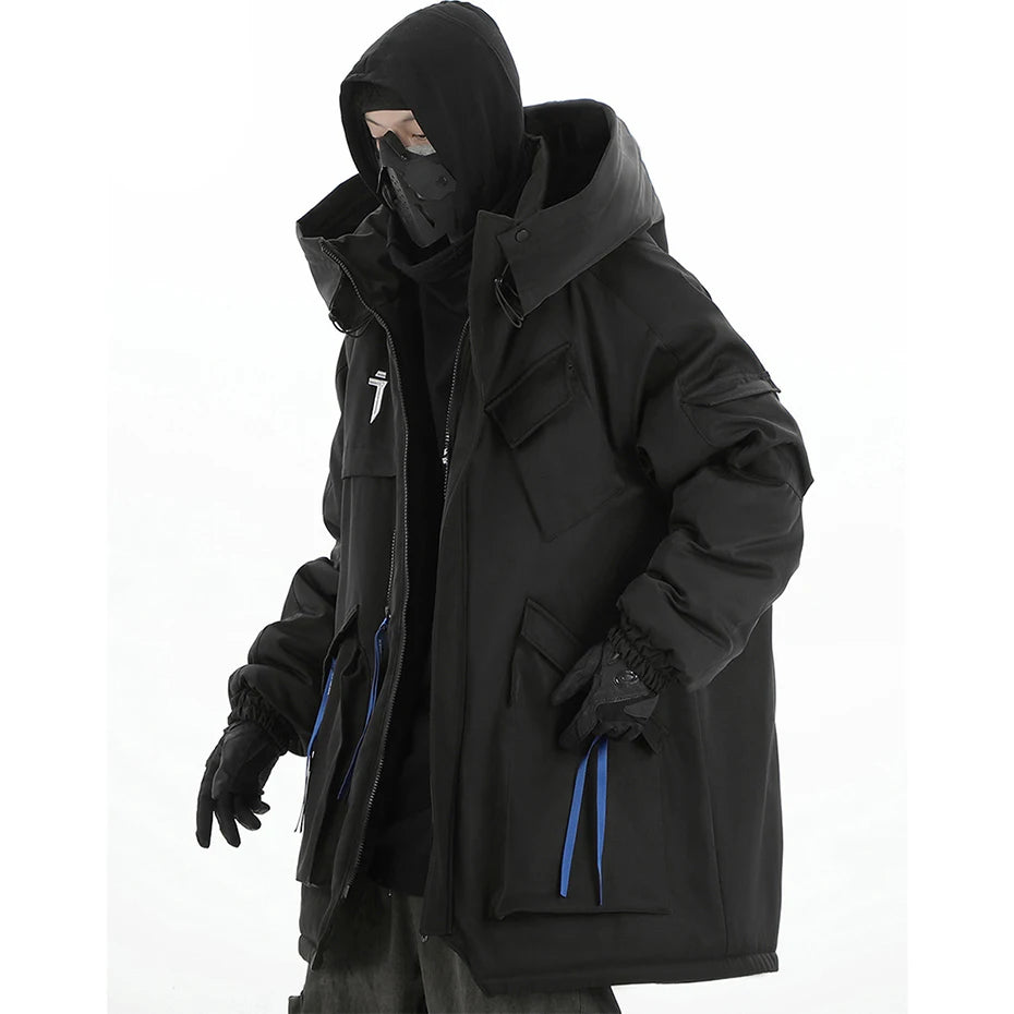 VANISH_OPS_07 ☰ Parka-VOIDWEAR™