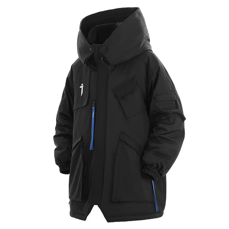 VANISH_OPS_07 ☰ Parka-VOIDWEAR™