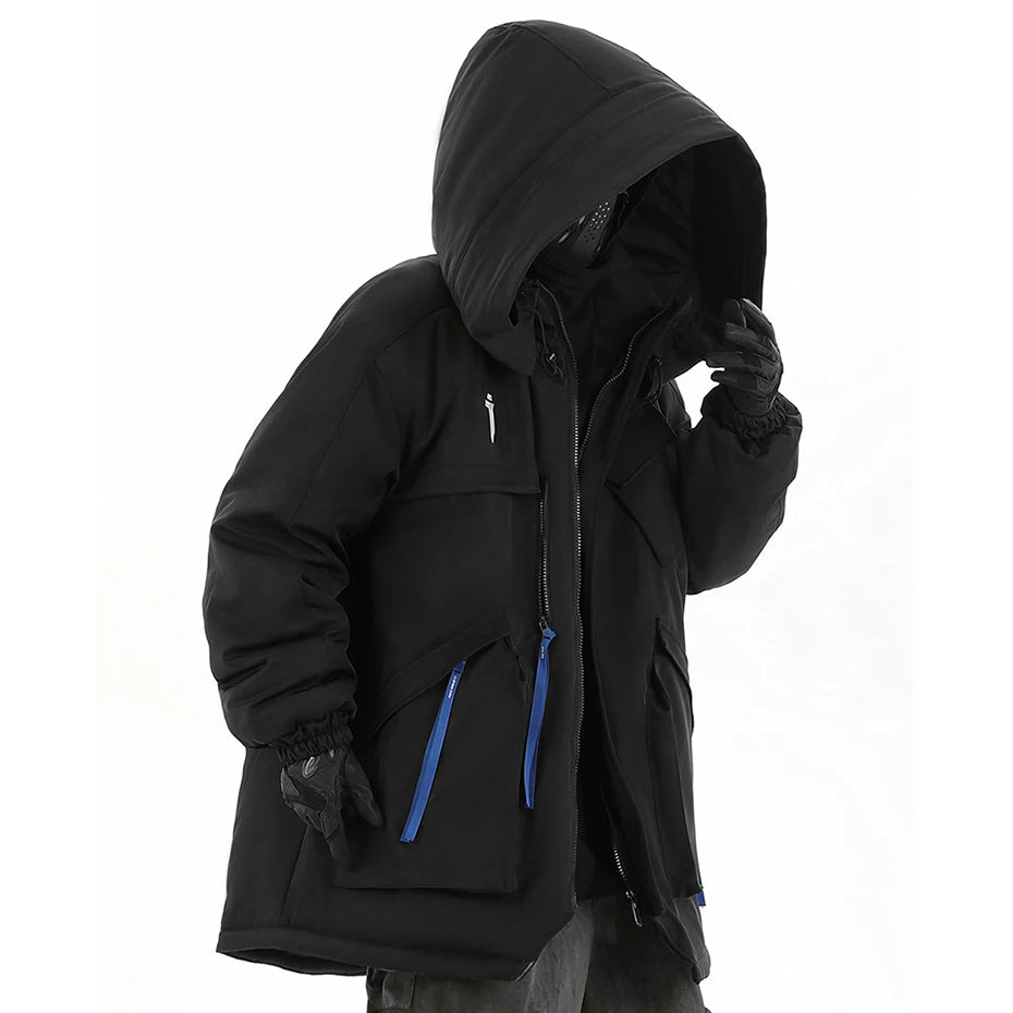 VANISH_OPS_07 ☰ Parka-VOIDWEAR™