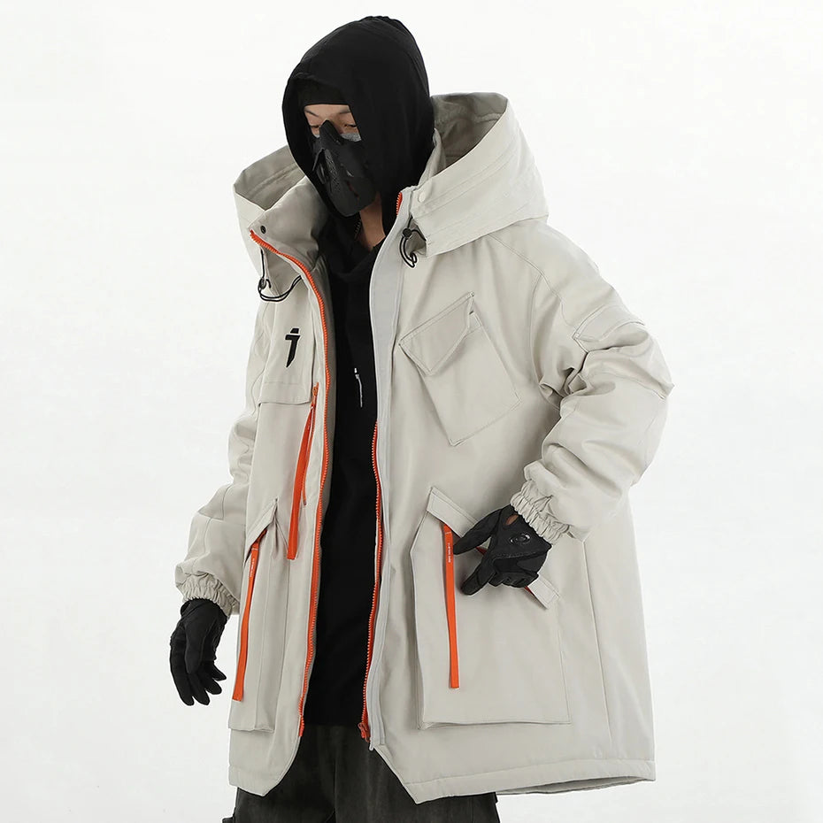 VANISH_OPS_07 ☰ Parka-VOIDWEAR™