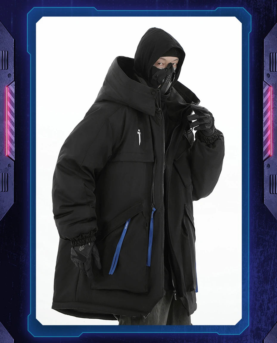VANISH_OPS_07 ☰ Parka-VOIDWEAR™