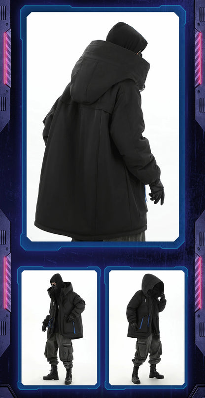 VANISH_OPS_07 ☰ Parka-VOIDWEAR™
