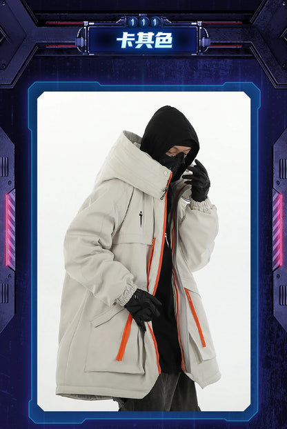 VANISH_OPS_07 ☰ Parka-VOIDWEAR™