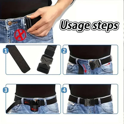 VANISH_SIGNAL_07 Belt-Belt-VOIDWEAR™