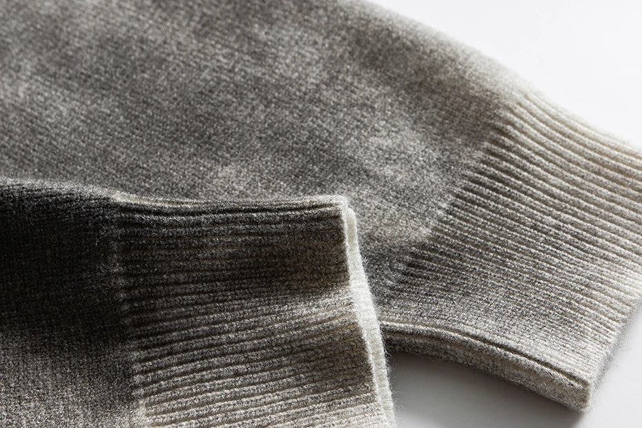 VDR-SHADOW07 Oversized Knit Sweater-VOIDWEAR™
