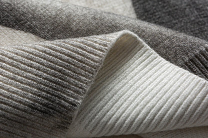 VDR-SHADOW07 Oversized Knit Sweater-VOIDWEAR™