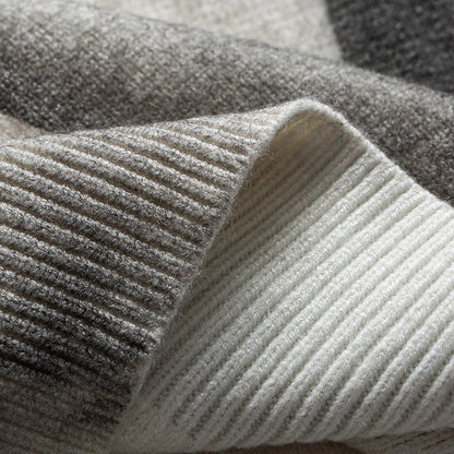 VDR-SHADOW07 Oversized Knit Sweater-VOIDWEAR™