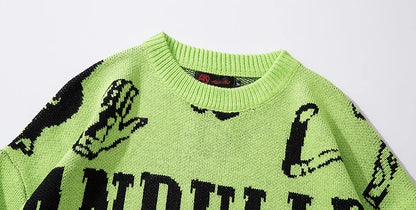 VDR-SIGNAL-07//KNIT-VOIDWEAR™