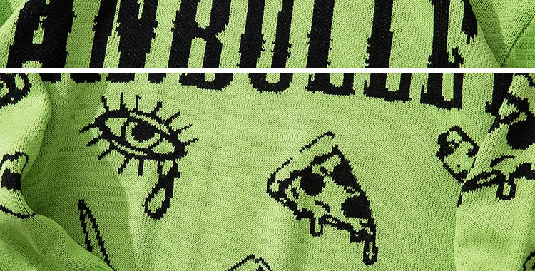 VDR-SIGNAL-07//KNIT-VOIDWEAR™