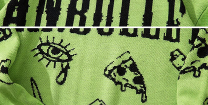 VDR-SIGNAL-07//KNIT-VOIDWEAR™