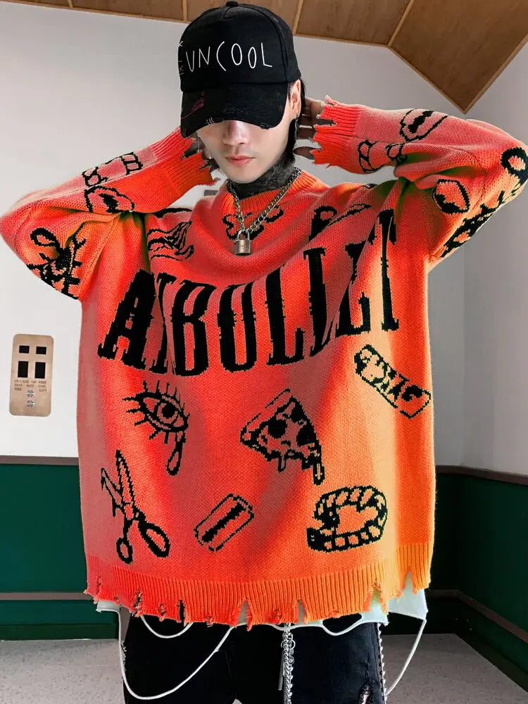 VDR-SIGNAL-07//KNIT-VOIDWEAR™