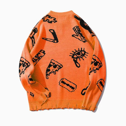 VDR-SIGNAL-07//KNIT-VOIDWEAR™