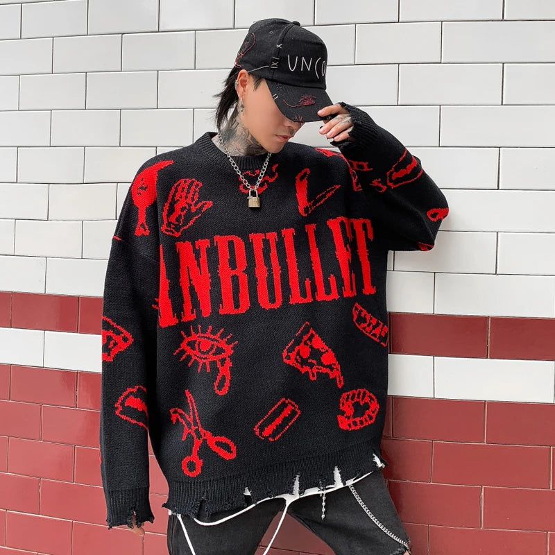 VDR-SIGNAL-07//KNIT-VOIDWEAR™