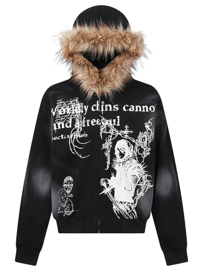 VDR05_SILENCE JACKET-VOIDWEAR™