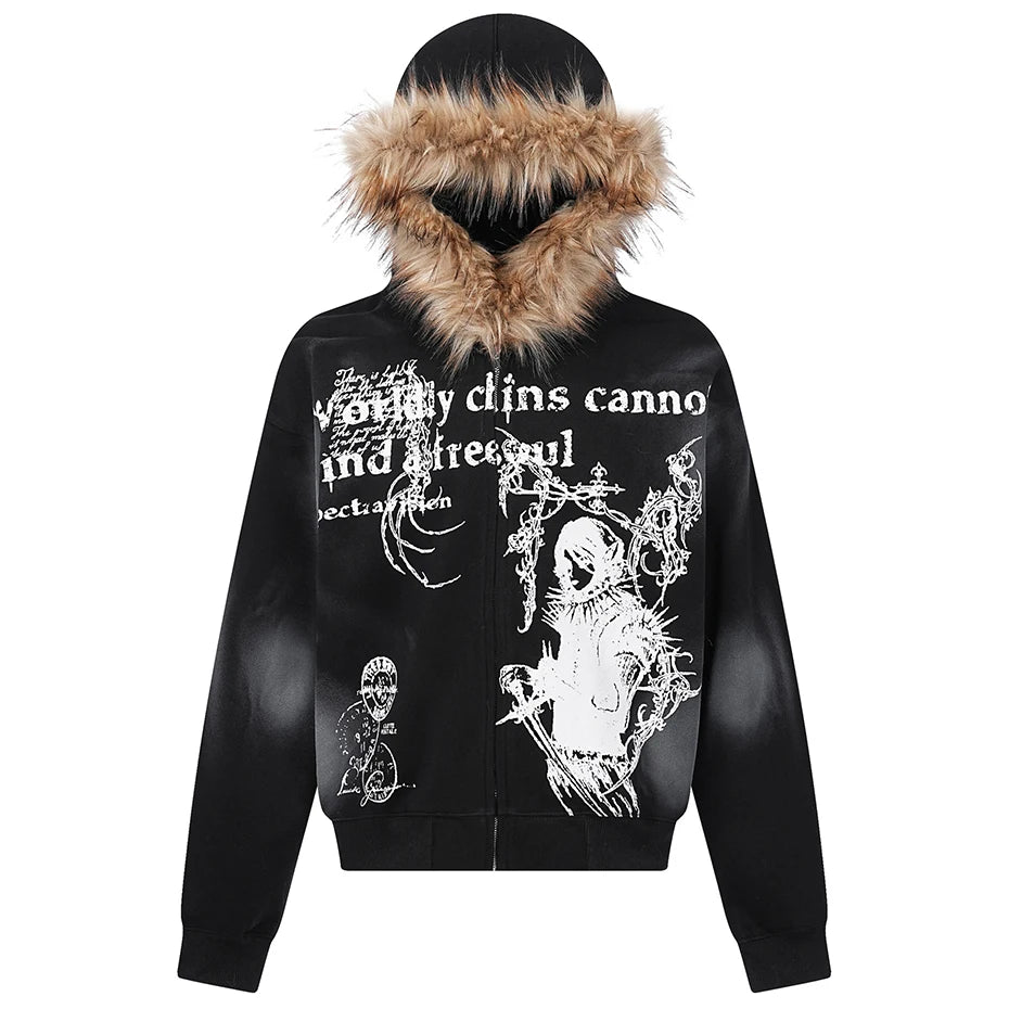 VDR05_SILENCE JACKET-VOIDWEAR™