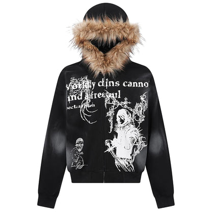 VDR05_SILENCE JACKET-VOIDWEAR™