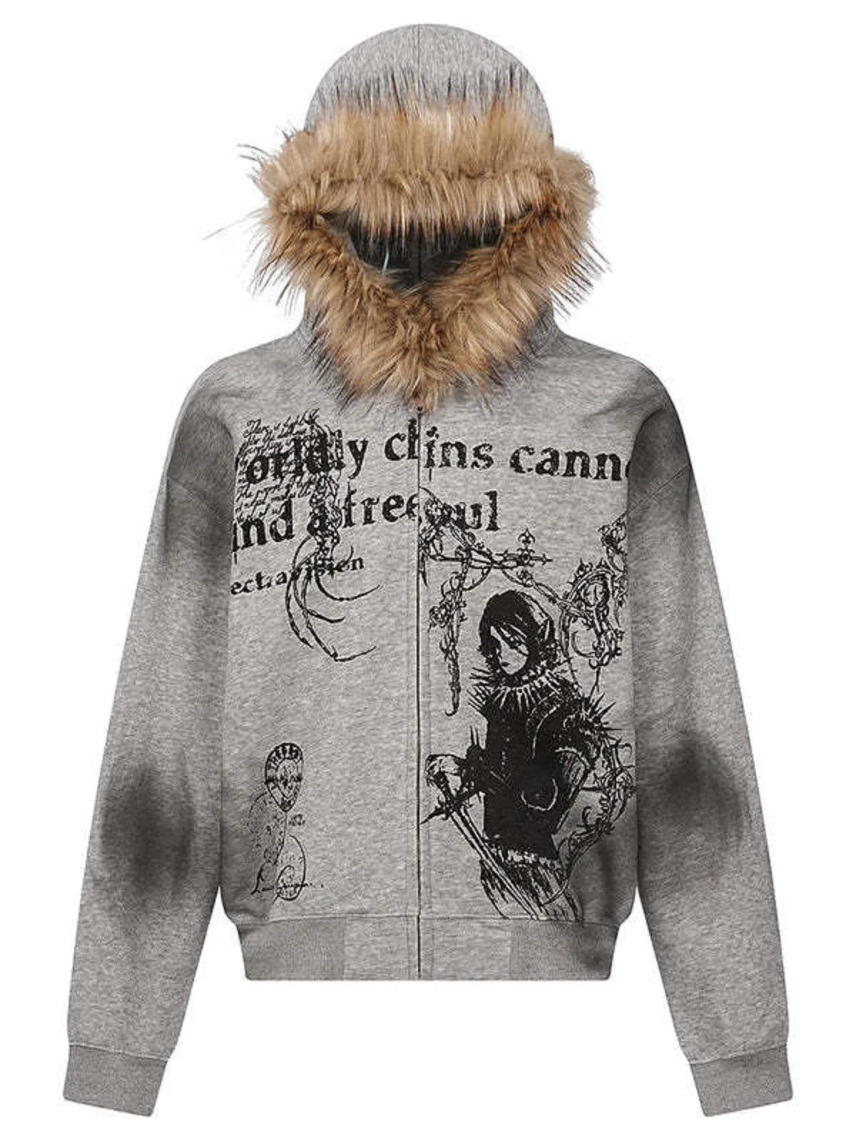 VDR05_SILENCE JACKET-VOIDWEAR™