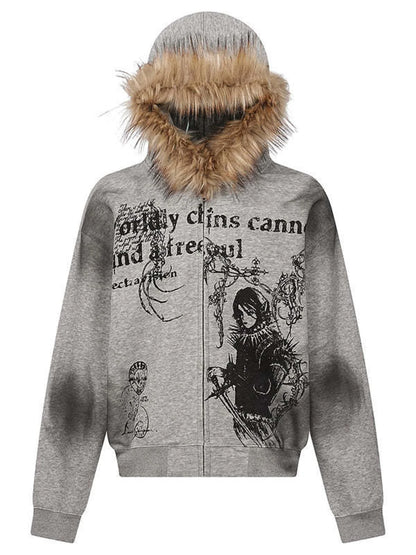 VDR05_SILENCE JACKET-VOIDWEAR™
