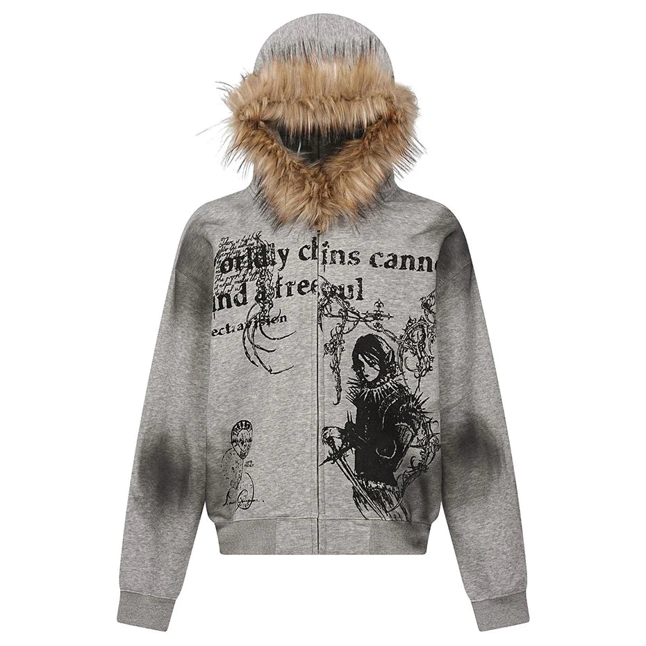VDR05_SILENCE JACKET-VOIDWEAR™