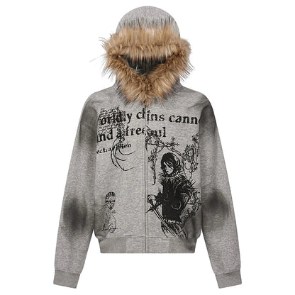 VDR05_SILENCE JACKET-VOIDWEAR™