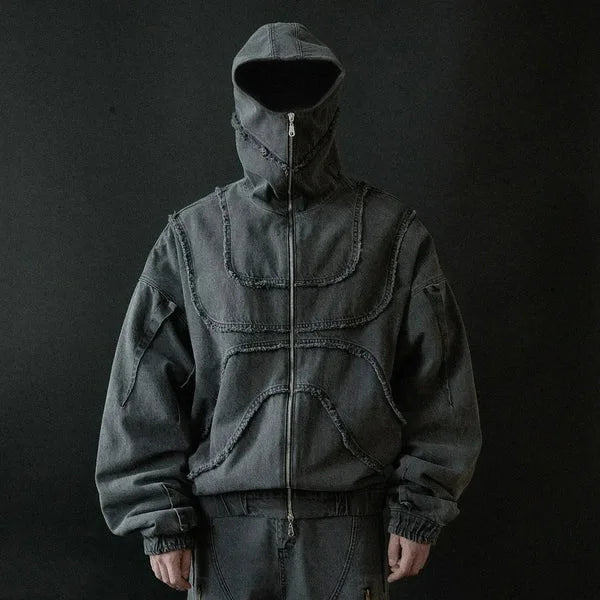 VDR_05 ☰ Oversized-Unisex-Pullover-VOIDWEAR™