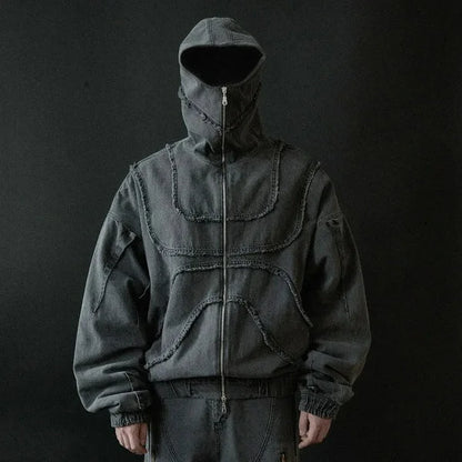 VDR_05 ☰ Oversized-Unisex-Pullover-VOIDWEAR™