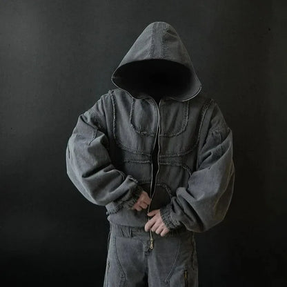 VDR_05 ☰ Oversized-Unisex-Pullover-VOIDWEAR™