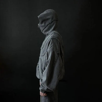 VDR_05 ☰ Oversized-Unisex-Pullover-VOIDWEAR™