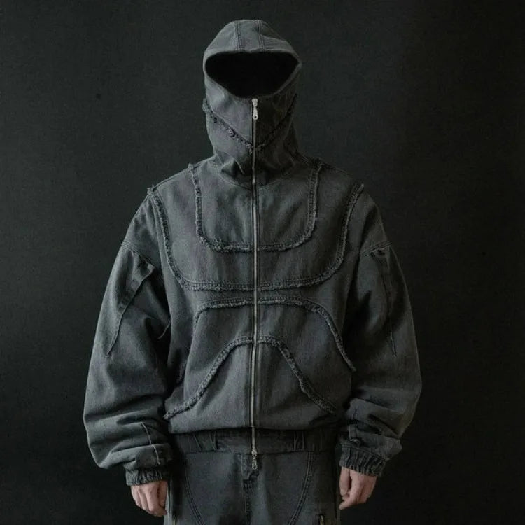 VDR_05 ☰ Oversized-Unisex-Pullover-VOIDWEAR™