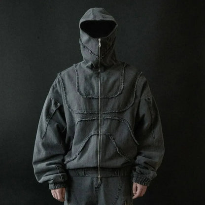 VDR_05 ☰ Oversized-Unisex-Pullover-VOIDWEAR™