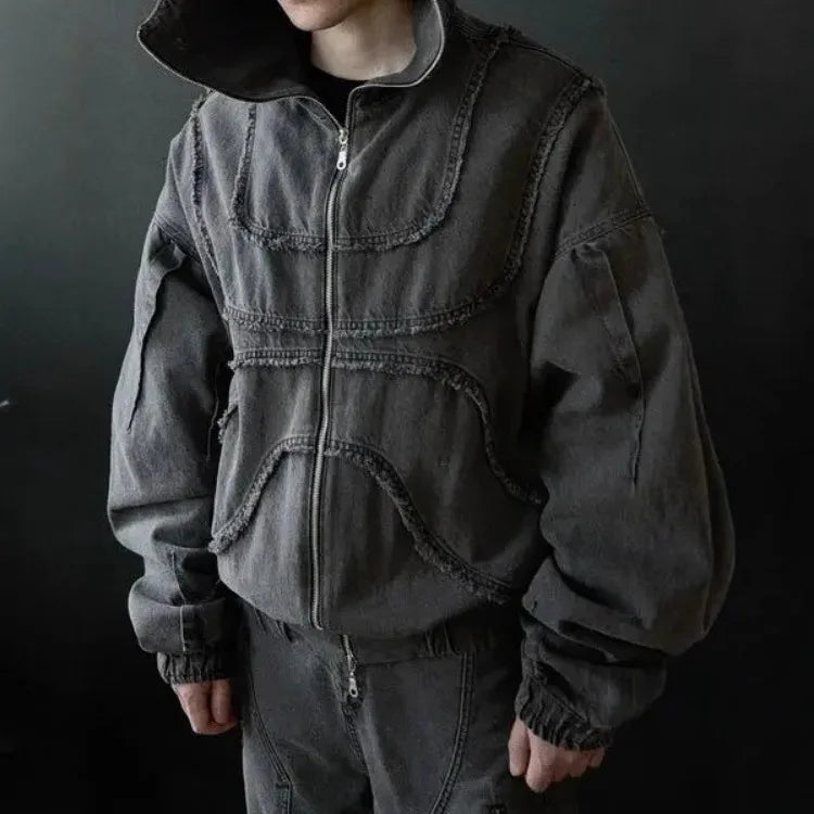 VDR_05 ☰ Oversized-Unisex-Pullover-VOIDWEAR™