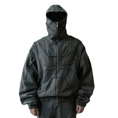 VDR_05 ☰ Oversized-Unisex-Pullover-VOIDWEAR™