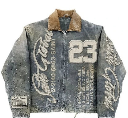 VDR_12//Denim∆-VOIDWEAR™