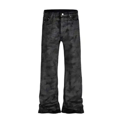 VDR_28W ☰ FLARE JEANS-VOIDWEAR™