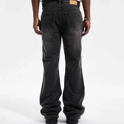 VDR_28W ☰ FLARE JEANS-VOIDWEAR™