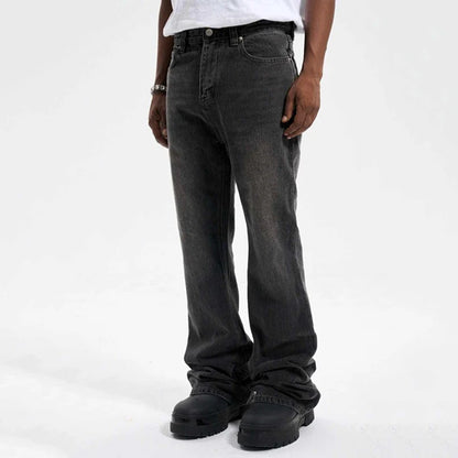 VDR_28W ☰ FLARE JEANS-VOIDWEAR™