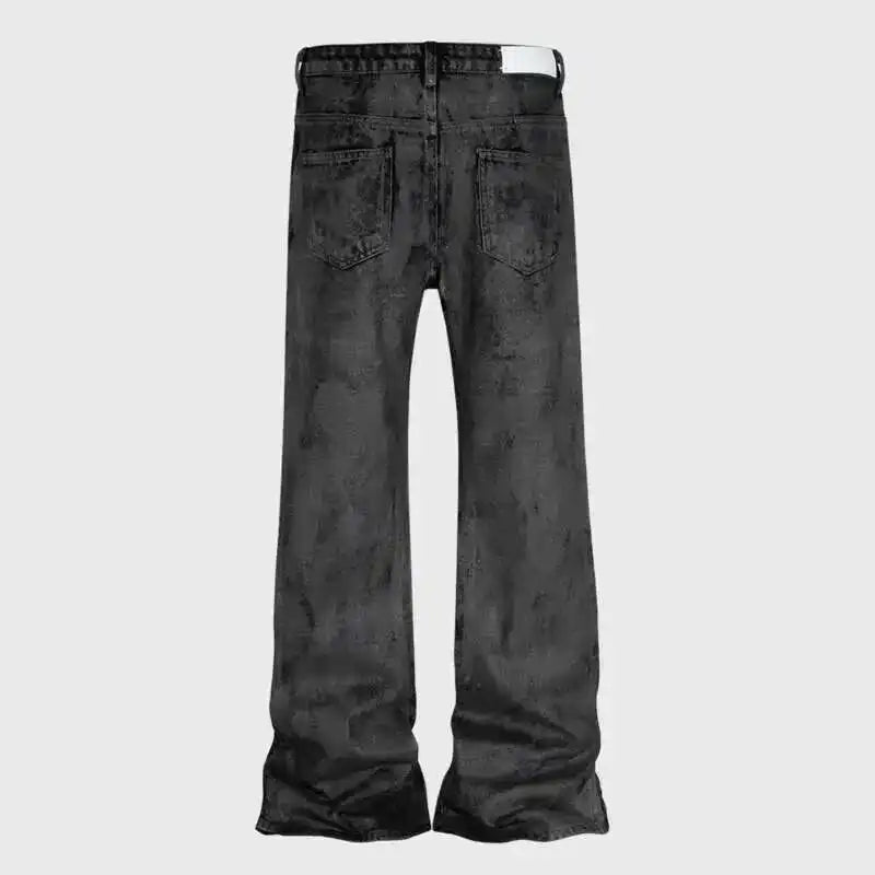 VDR_28W ☰ FLARE JEANS-VOIDWEAR™