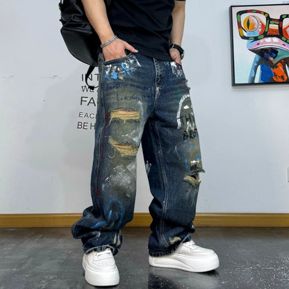 VDR_BAGGY_05 ☰ JEANS-VOIDWEAR™