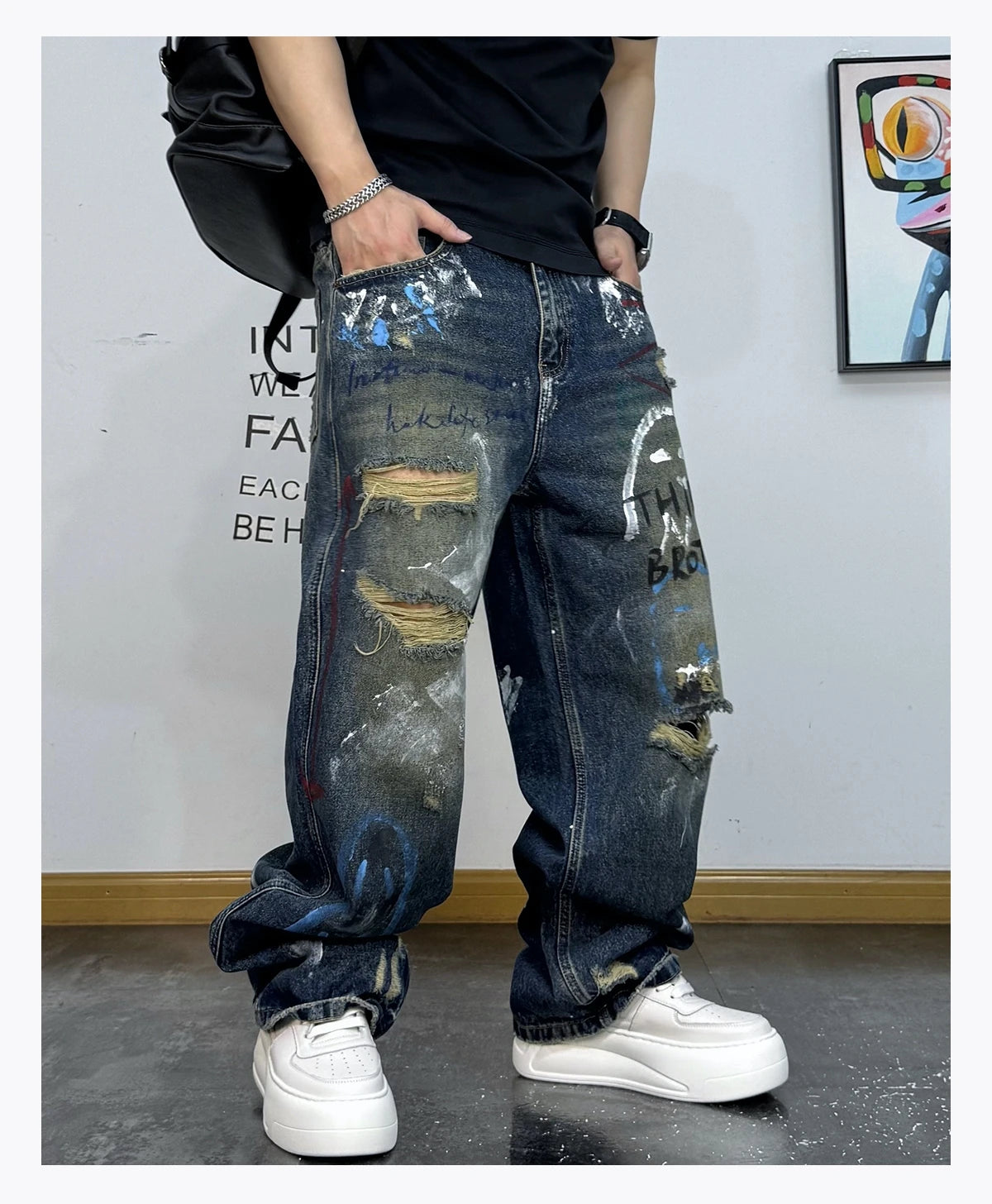 VDR_BAGGY_05 ☰ JEANS-VOIDWEAR™